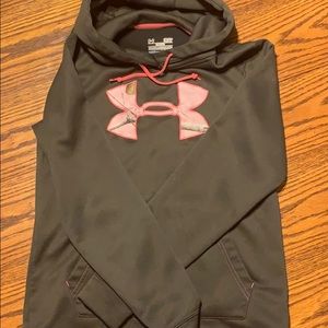 Under armour small hoodie